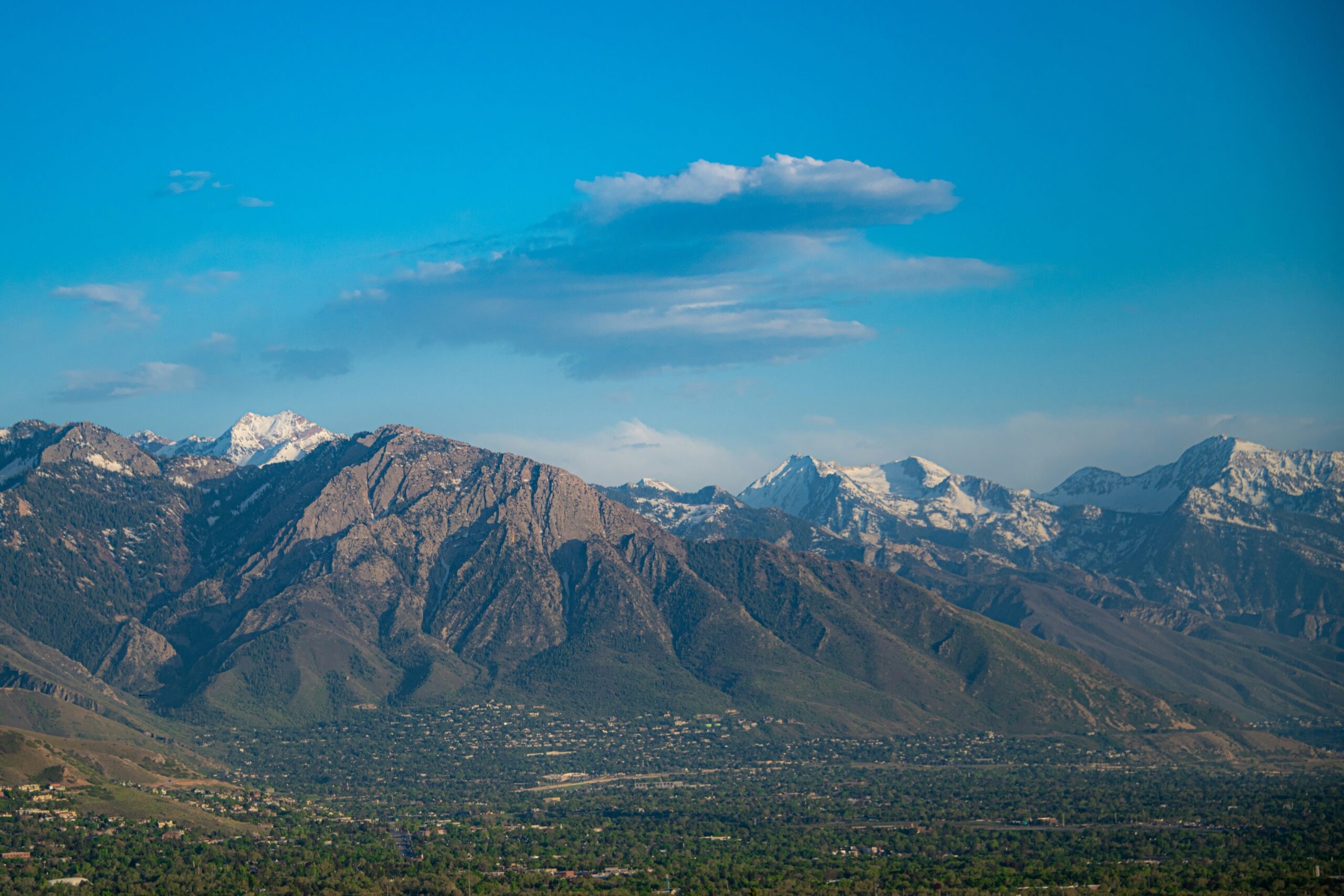 wasatch front